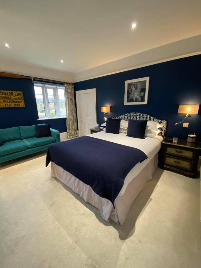 Blaisdon House B&B Longhope Eksteriør billede