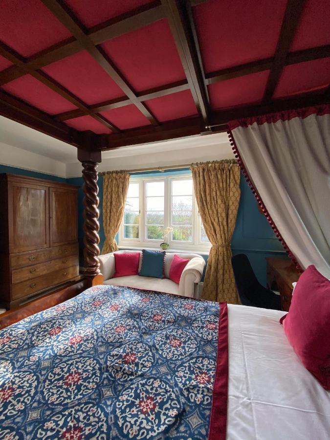 Blaisdon House B&B Longhope Eksteriør billede