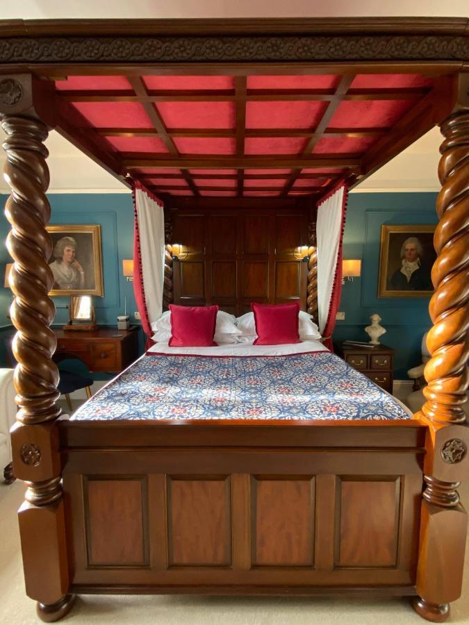 Blaisdon House B&B Longhope Eksteriør billede