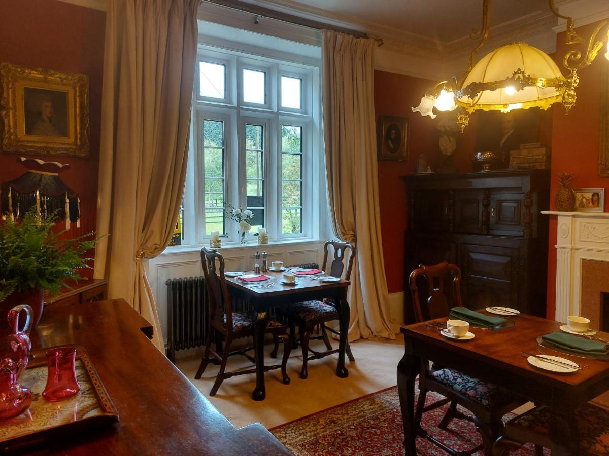 Blaisdon House B&B Longhope Eksteriør billede