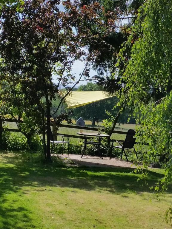 Blaisdon House B&B Longhope Eksteriør billede