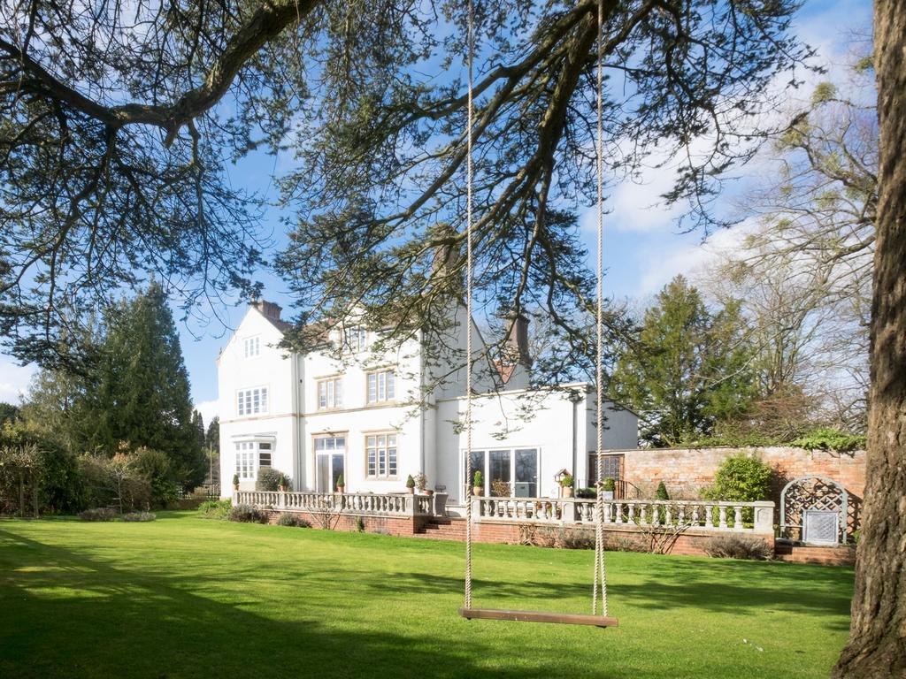 Blaisdon House B&B Longhope Eksteriør billede