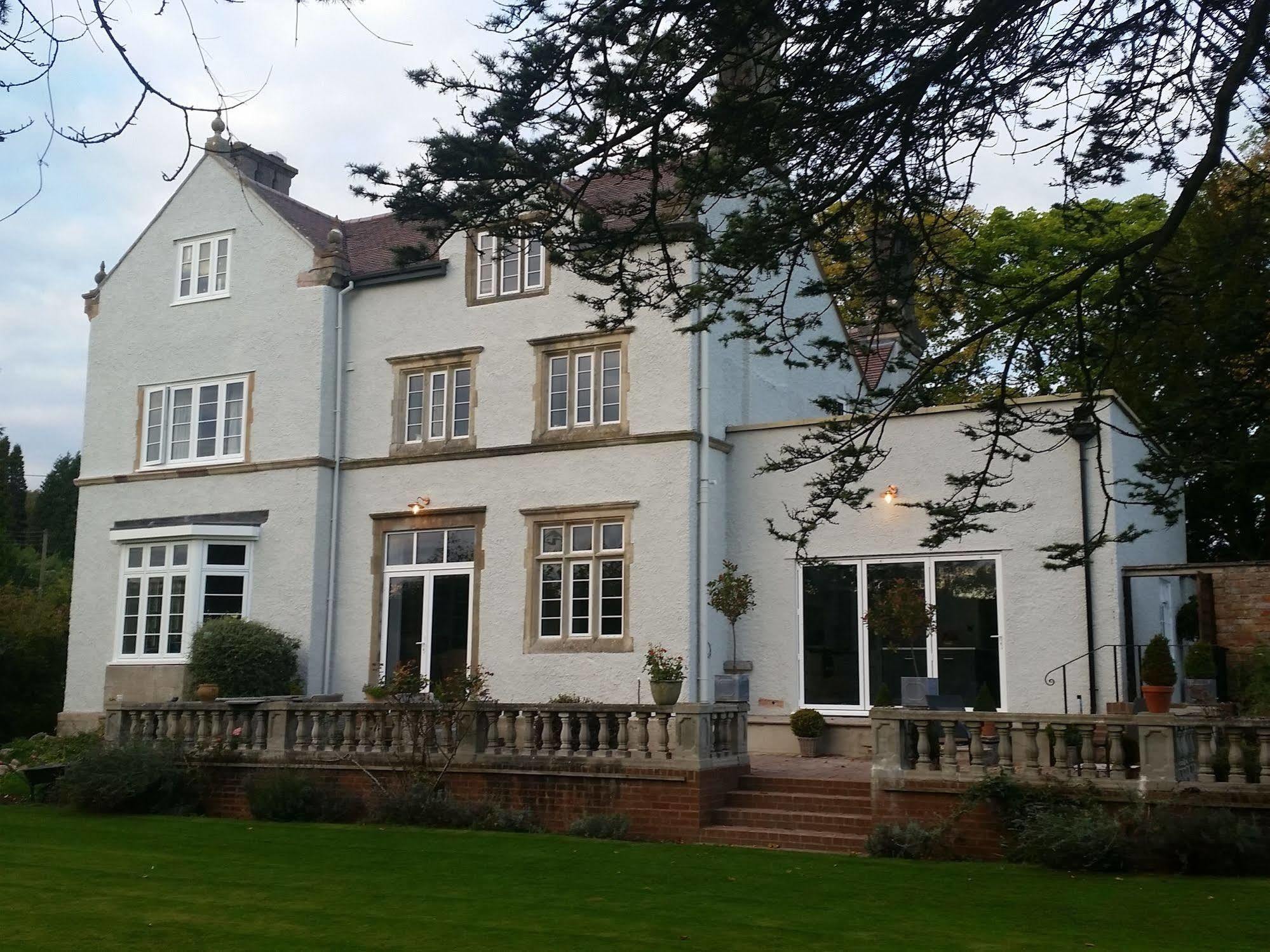 Blaisdon House B&B Longhope Eksteriør billede